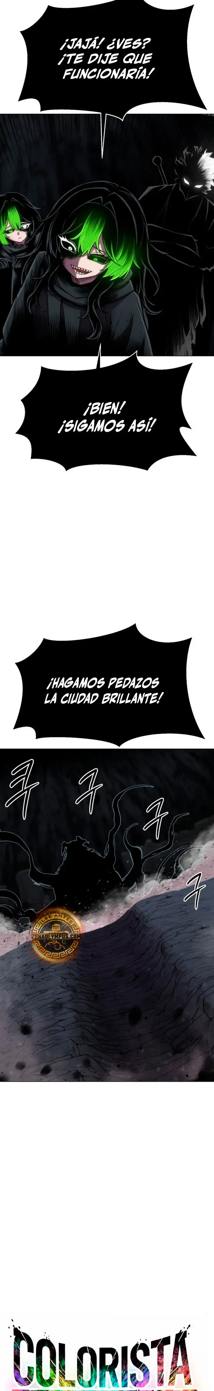 El Colorista Capítulo 27 - página 9