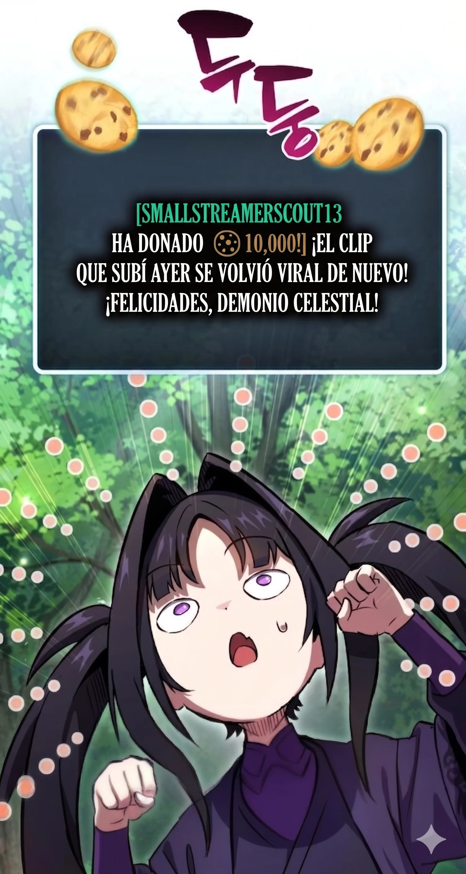 Transmisión del Reino Demoníaco del Demonio Celestial Rejuvenecido Capítulo 3 - página 76