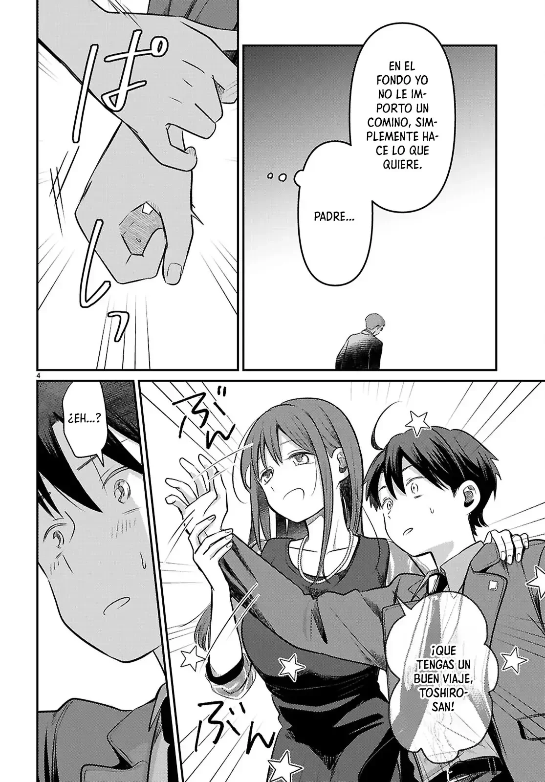 Ai no Senbiki ~Mamakatsu Shitara Mama ga Dekita Hanashi~ Capítulo 2 - página 5
