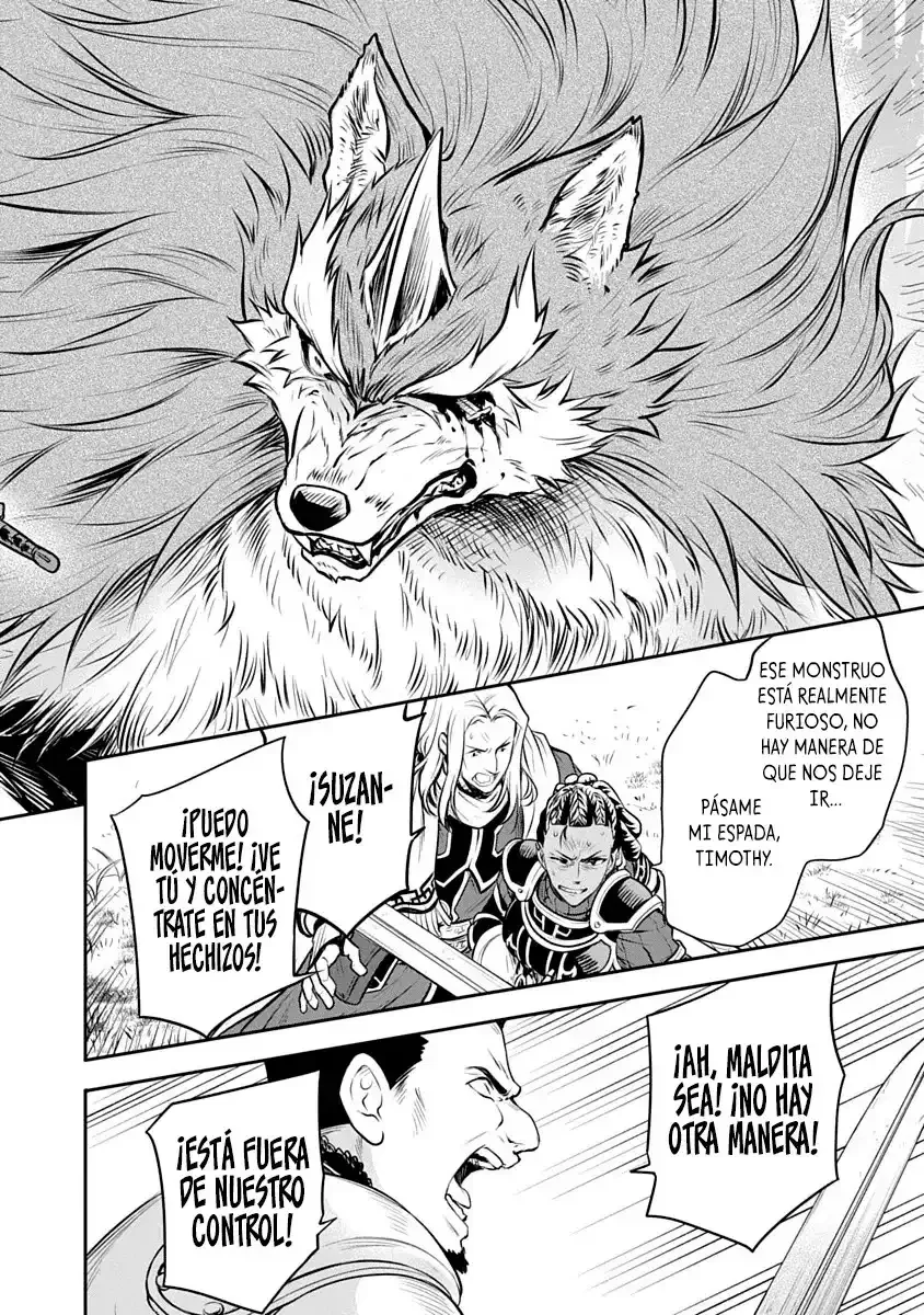 Mushoku Tensei: Isekai Ittara Honki Dasu - Shitsui no Majutsushi-hen Capítulo 19 - página 9
