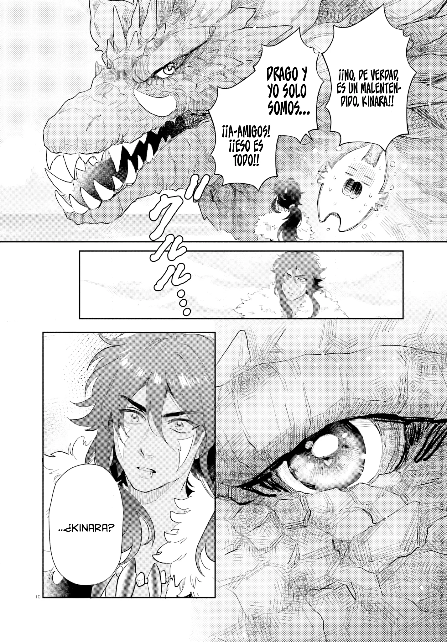 Otome Kaijuu Caramelize Capítulo 61 - página 13