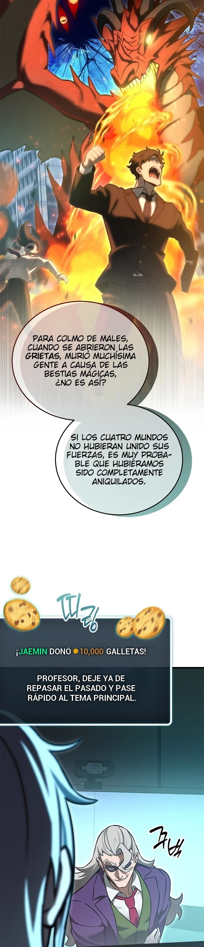 Transmisión del Reino Demoníaco del Demonio Celestial Rejuvenecido Capítulo 1 - página 91