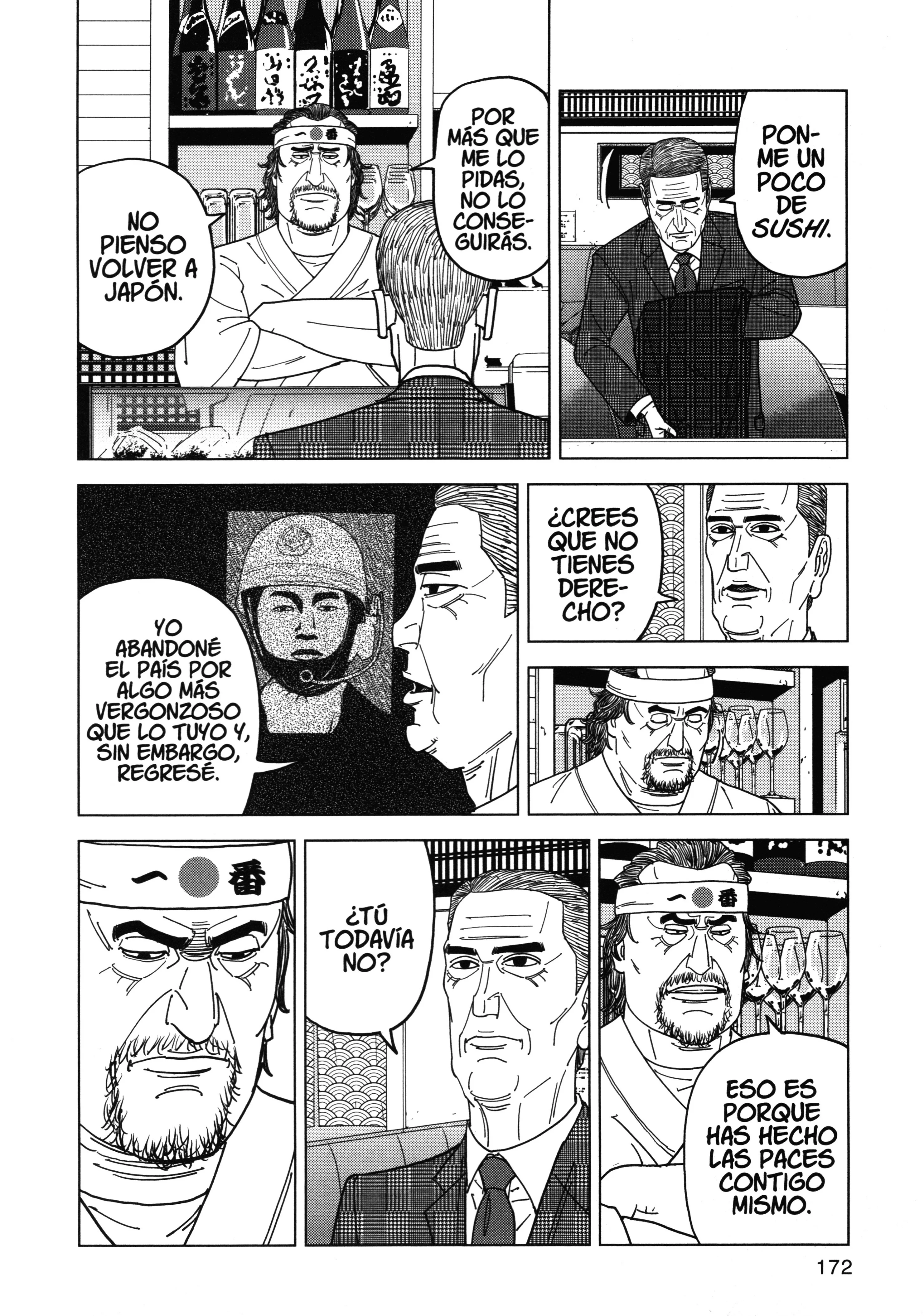Inspector Kurokochi Capítulo 75 - página 2