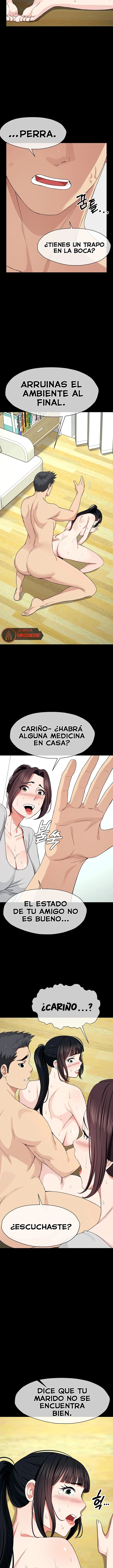 Esclavos Del Refugio De Supervivencia Capítulo 60 - página 14