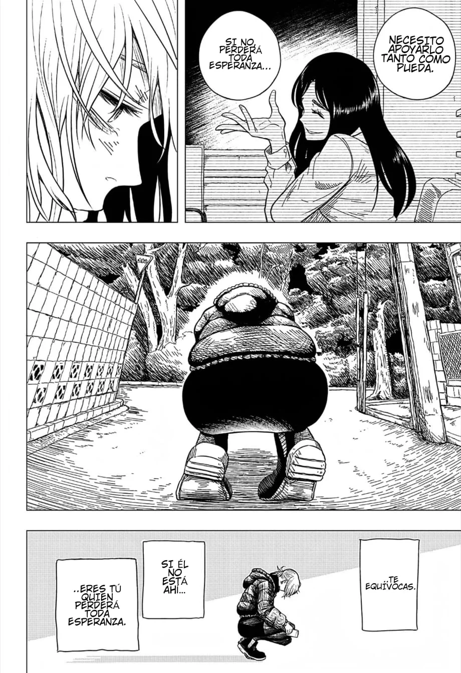 Iki Suru Koto Sura Yurusanai Capítulo 1 - página 20