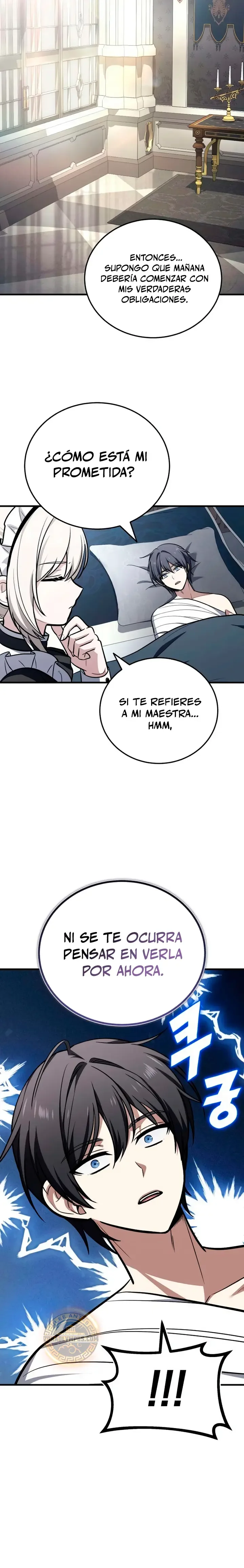 Me Casé con la Dragona que Maté Capítulo 18 - página 25