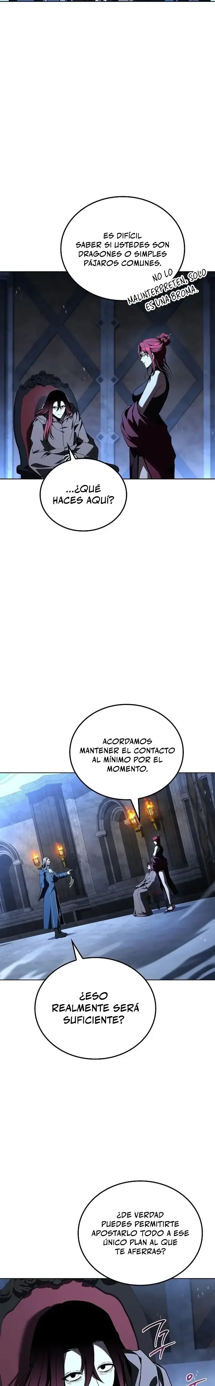 El Restaurante del Archimago Capítulo 153 - página 3