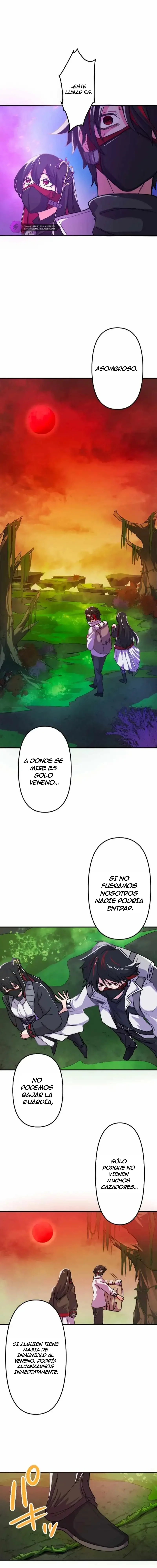 Morí 999,999 Veces: Nivel Ilimitado con mi Habilidad de Inmortalidad Capítulo 6 - página 15