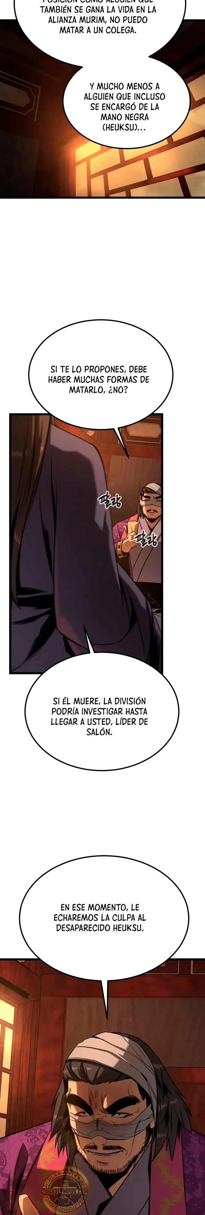 Antiguo Supremo Capítulo 14 - página 31