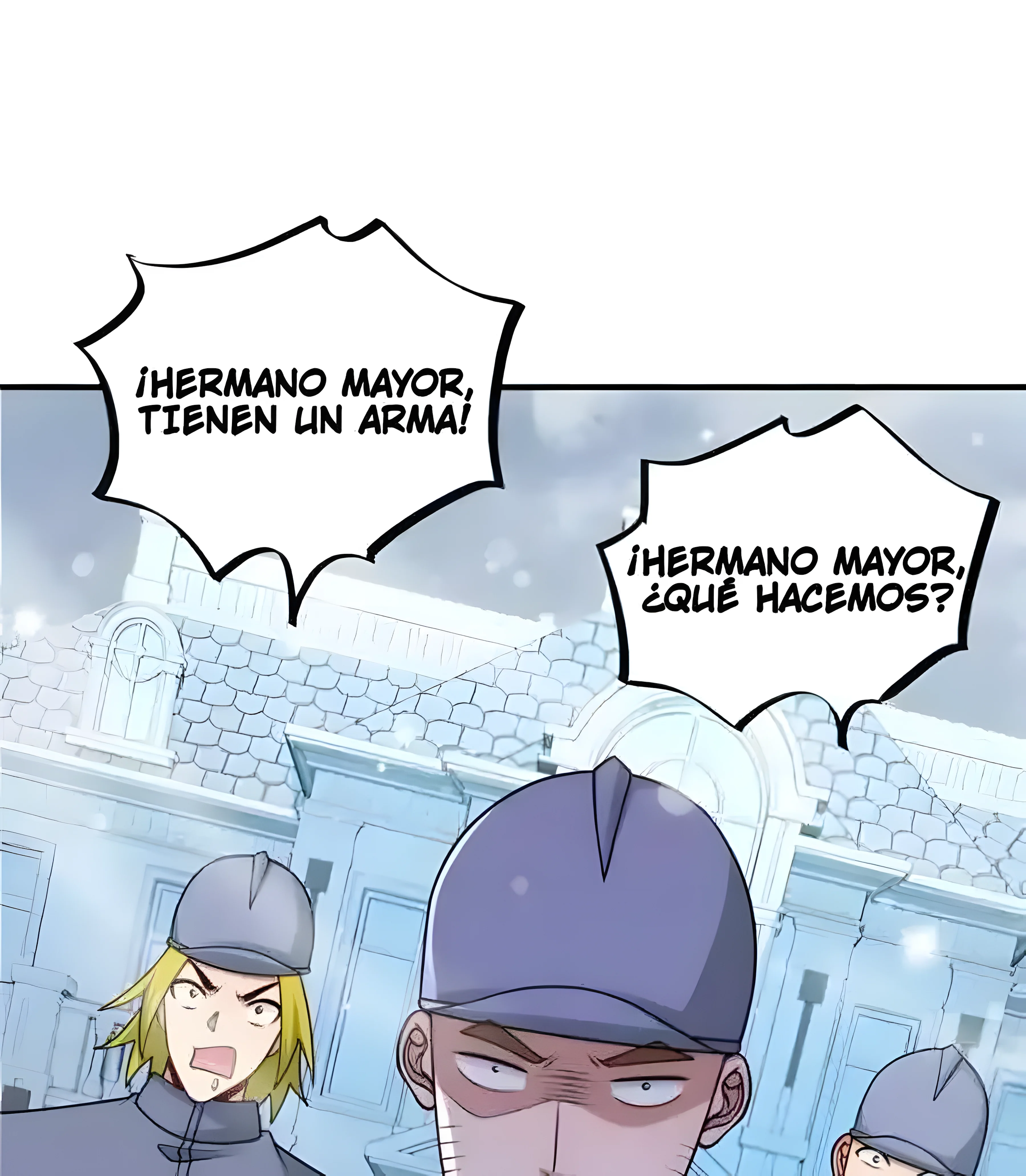 Frozen Apocalypse: I Stockpiled 100 Billion Supplies Capítulo 72 - página 8