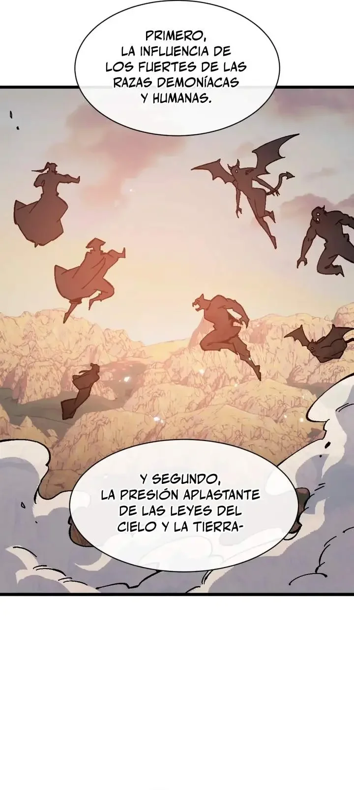 Maestra, este Discipulo Villano no puede ser el Hijo Sagrado Capítulo 184 - página 15