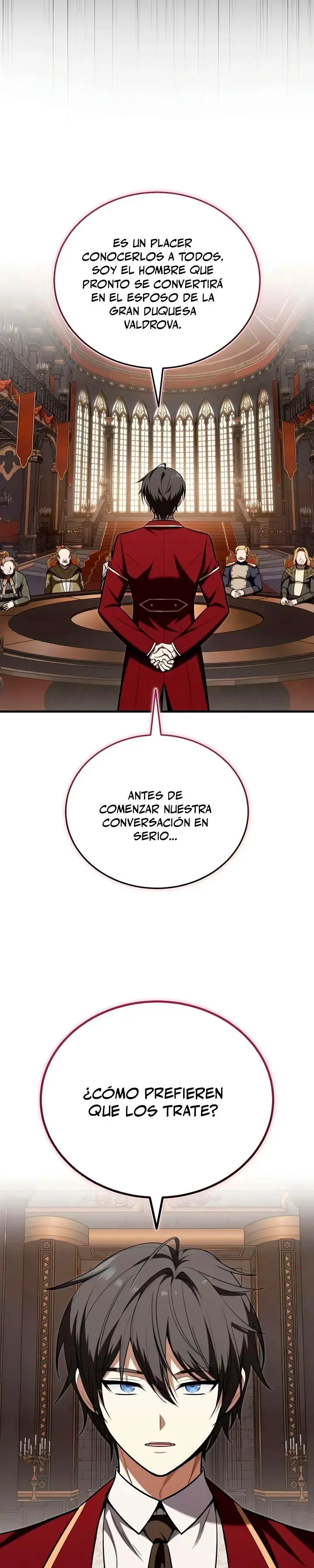 Me Casé con la Dragona que Maté Capítulo 5 - página 11