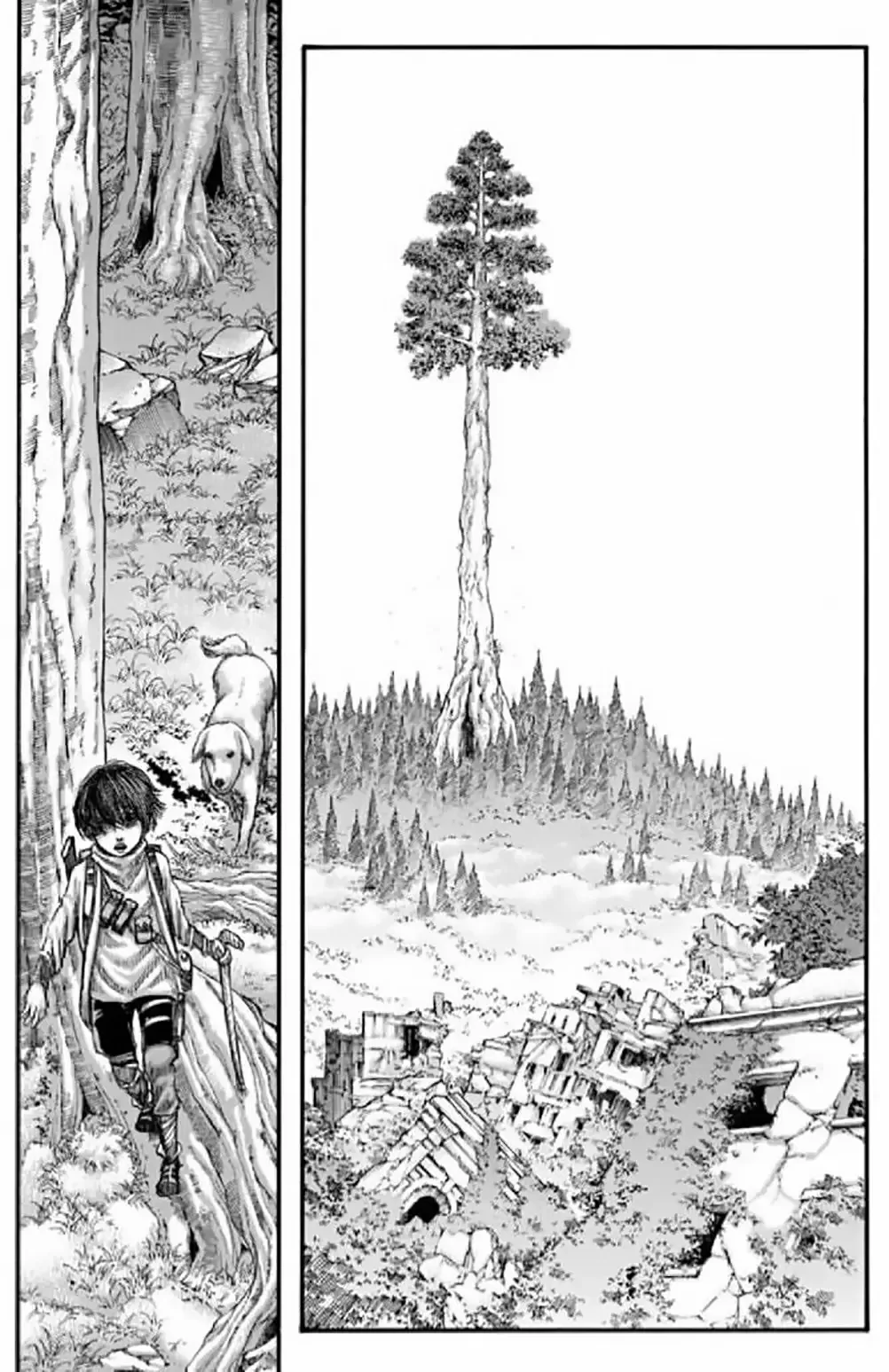 Shingeki no Kyojin Capítulo 139.5 - página 6