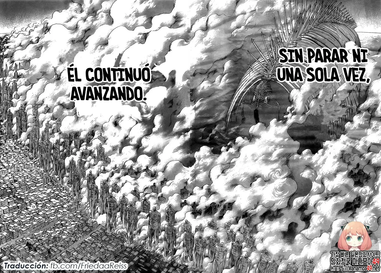 Shingeki no Kyojin Capítulo 130 - página 34