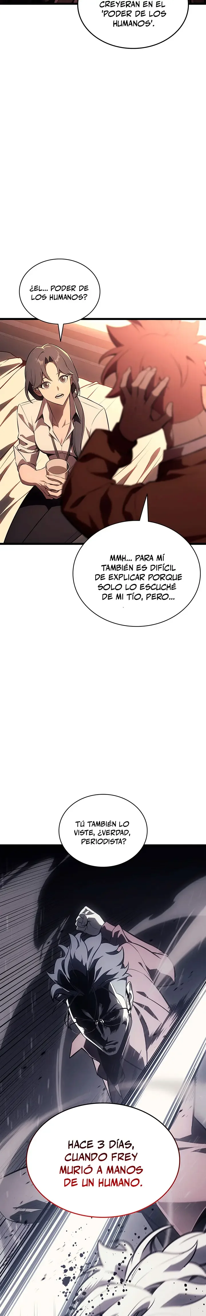 El Regreso del Héroe de Clase Desastre Capítulo 192 - página 24