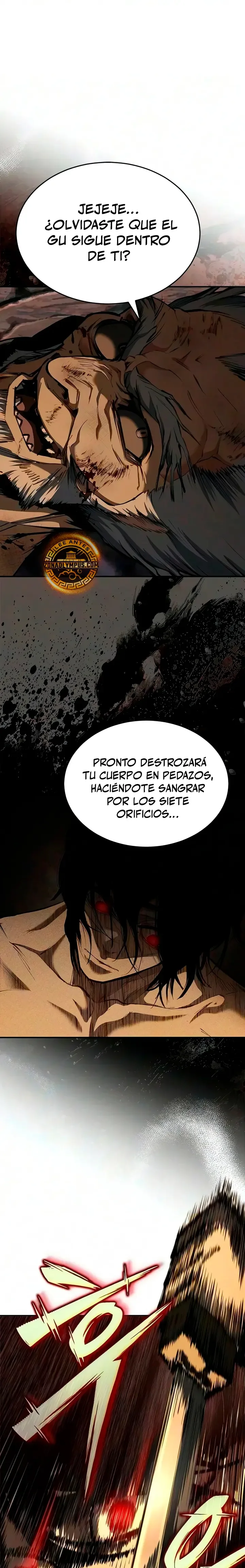 El Psicópata del Murim Capítulo 31 - página 11