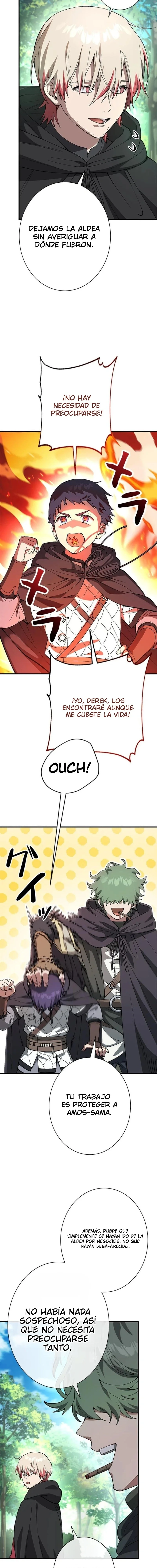 Caballero del Equilibrio Capítulo 11 - página 3