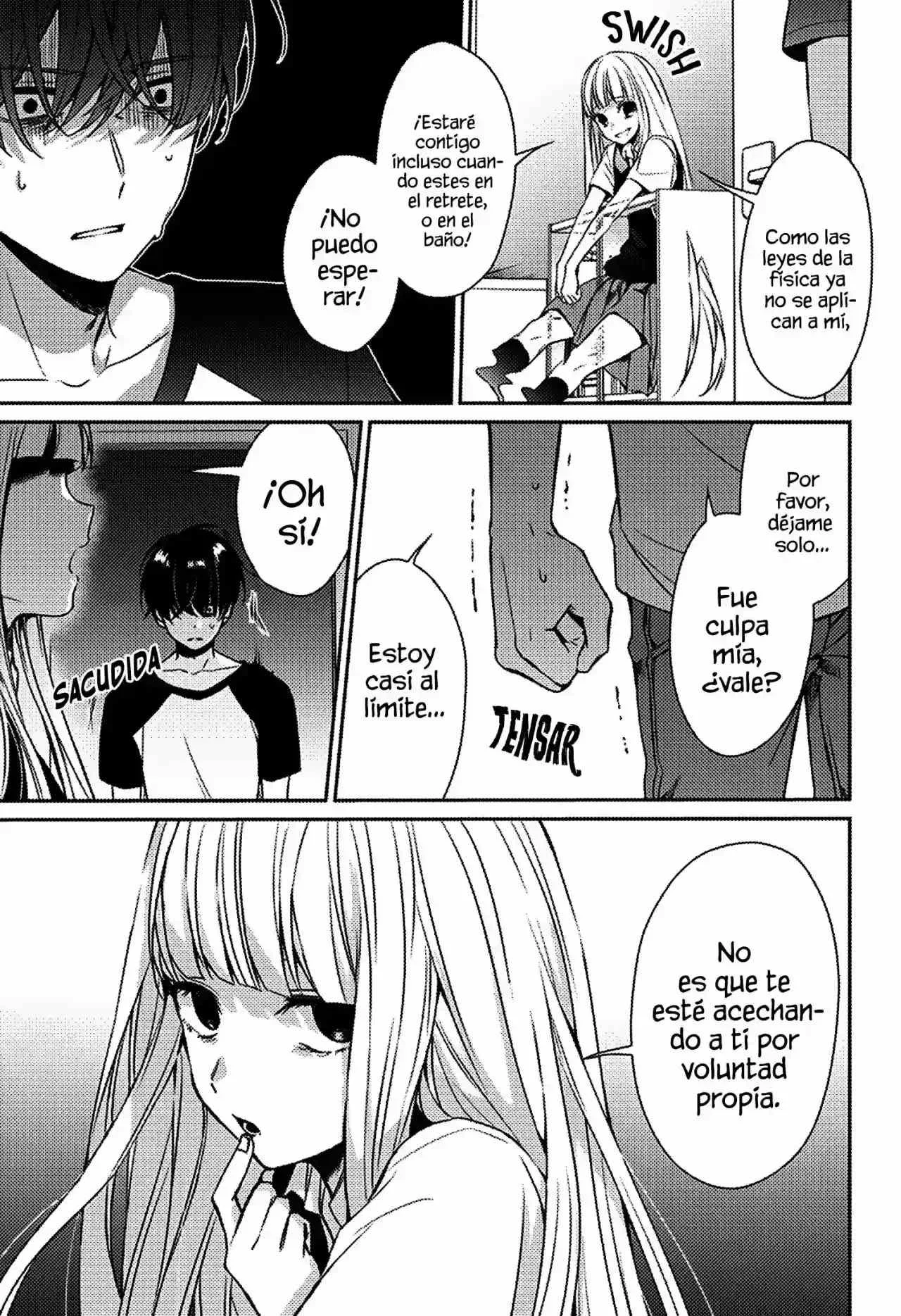 Machigatte Ita no wa Oredattanda Capítulo 1 - página 21