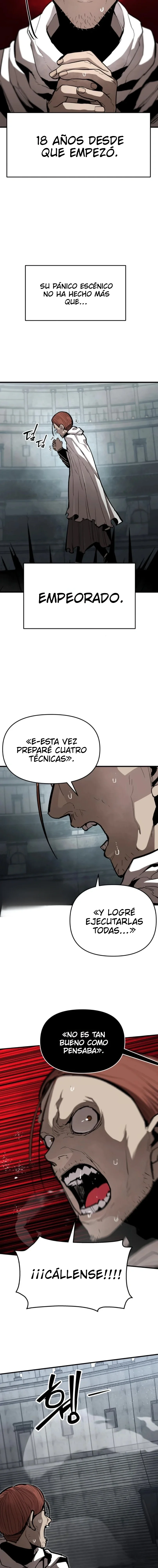 Guerra de Cadáveres Capítulo 43 - página 10