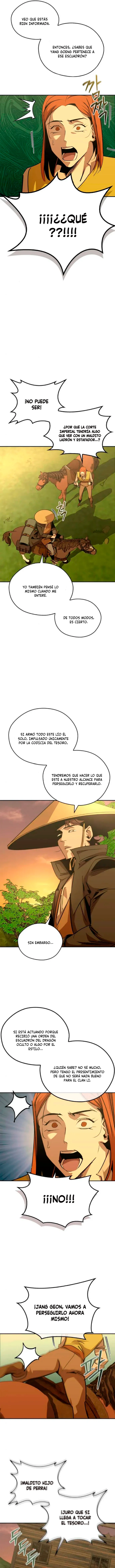 Wild West Murim Capítulo 71 - página 2