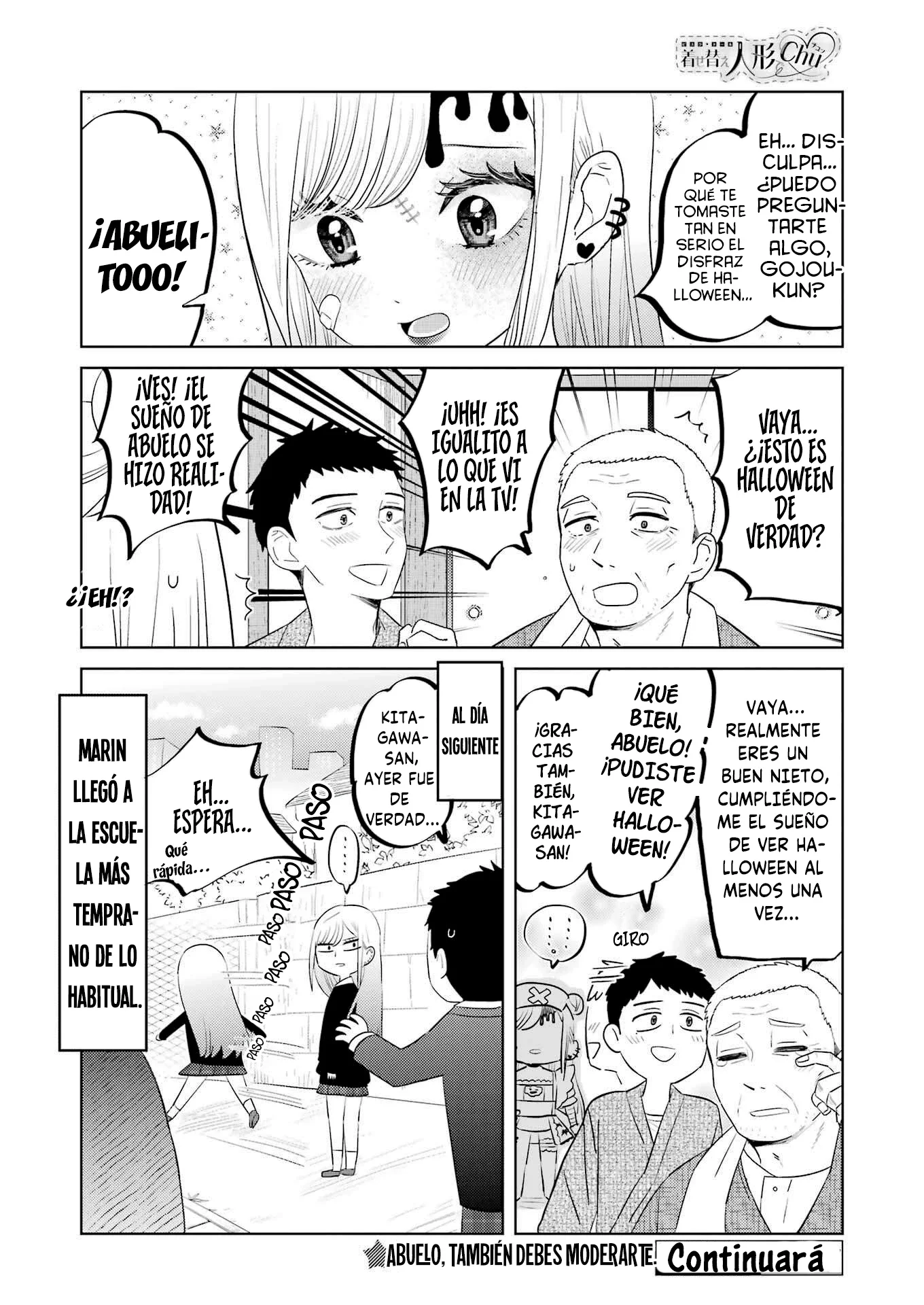 Kisekae Ningyou de Chu ♡ Capítulo 4 - página 12