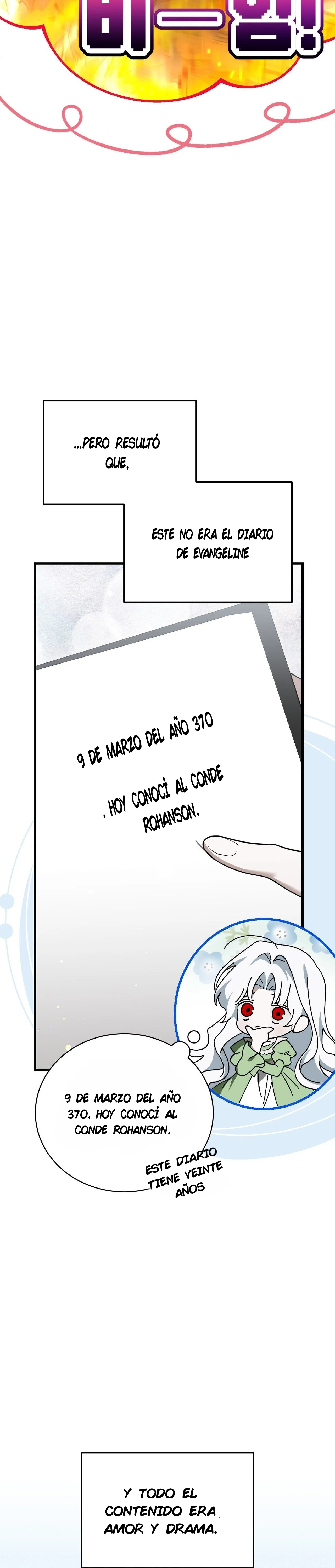mi posesión se convirtió en una historia de fantasmas Capítulo 4 - página 44