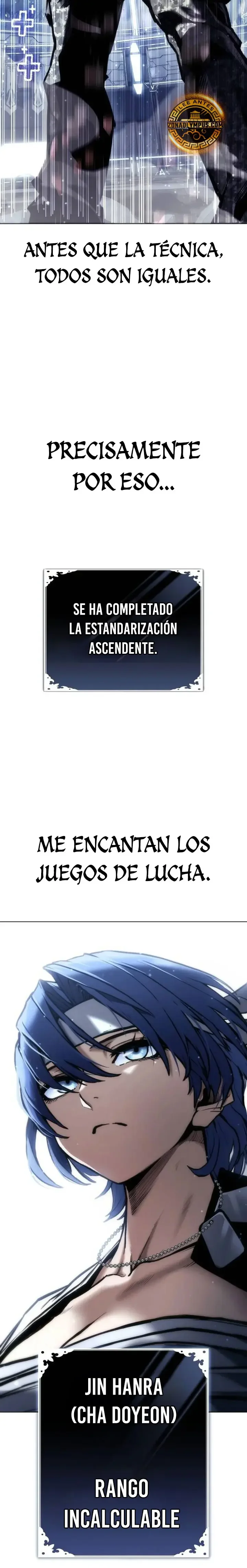 Guerra De Extinción Capítulo 5 - página 36