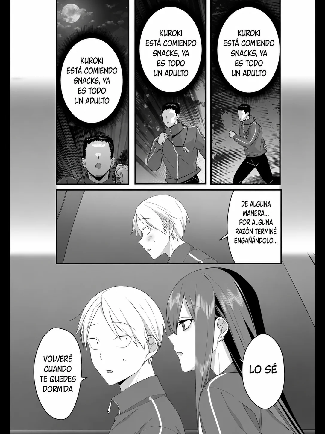 Jirai Nandesu ka? Chihara-san Capítulo 26 - página 8