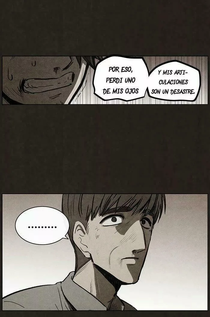Bastard Capítulo 88 - página 38