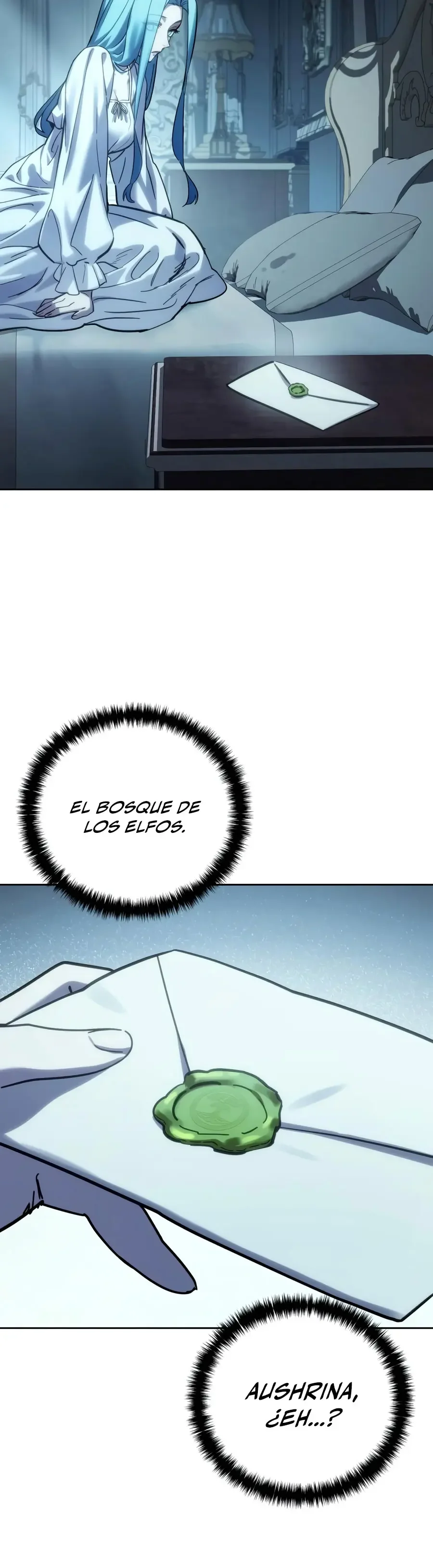 El Maestro de la Espada Acogedor de Estrellas Capítulo 131 - página 25