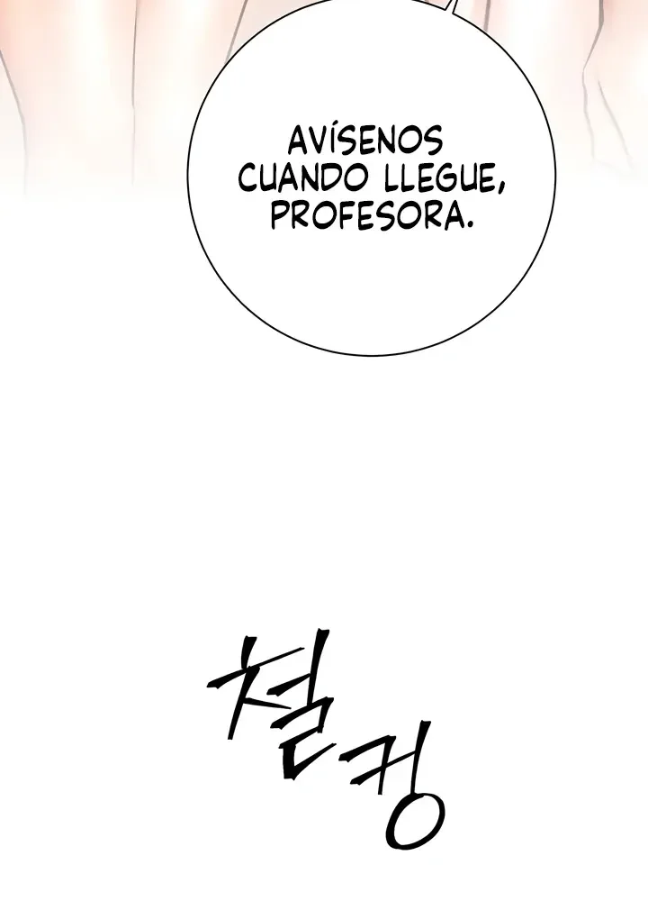Esfuerzo De Los Profesores Capítulo 109 - página 8