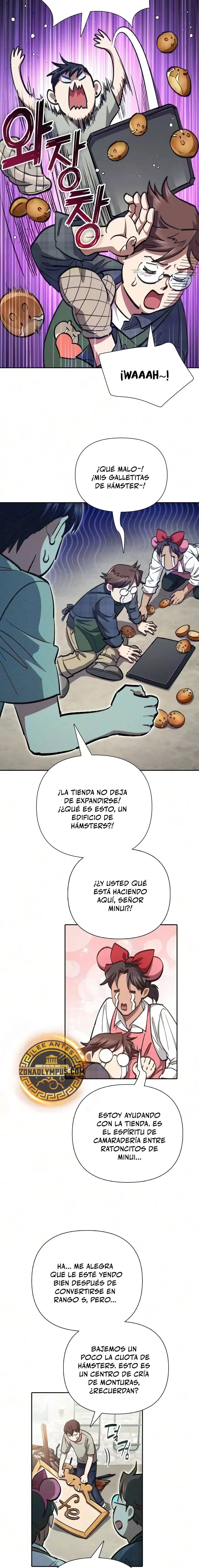 Los Clase S Que Crie Capítulo 173 - página 2
