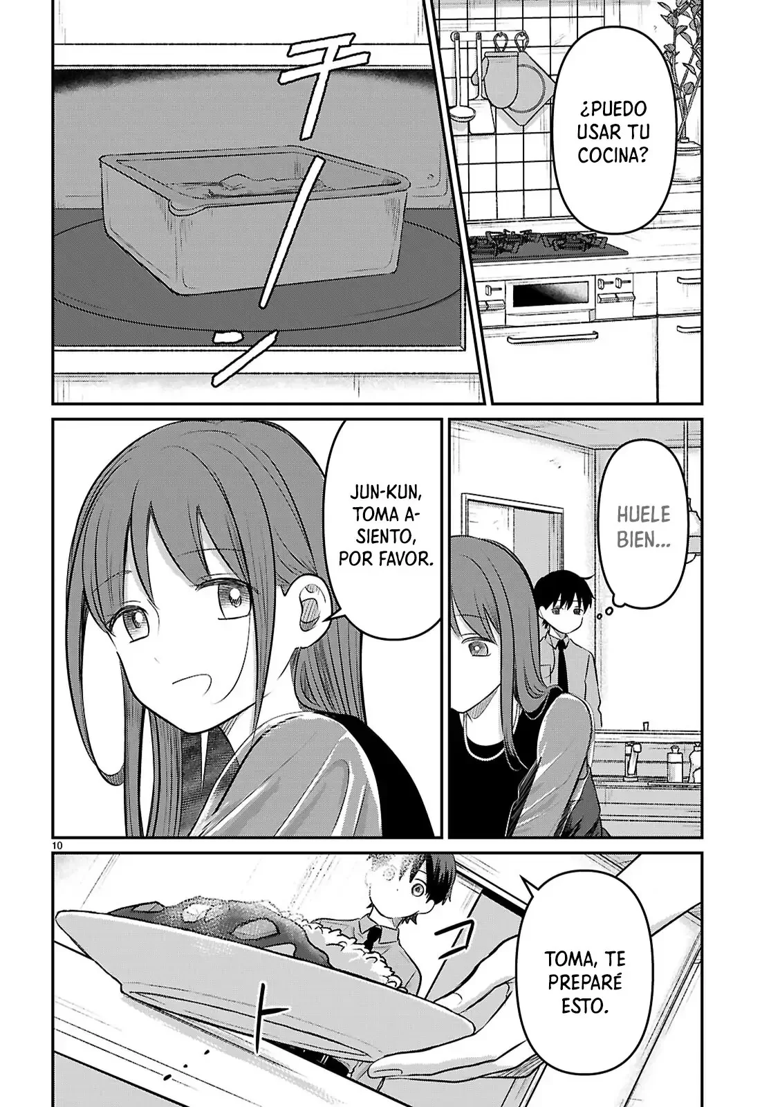 Ai no Senbiki ~Mamakatsu Shitara Mama ga Dekita Hanashi~ Capítulo 2 - página 11