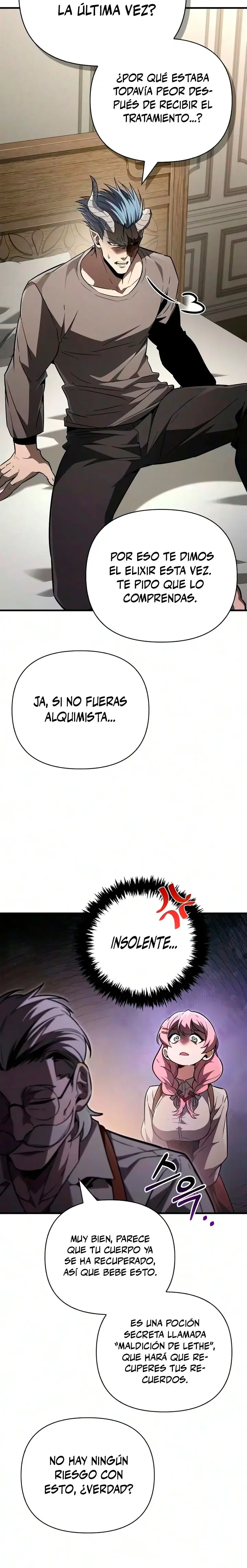 Sobreviviendo al Juego Siendo un Barbaro Capítulo 163 - página 30
