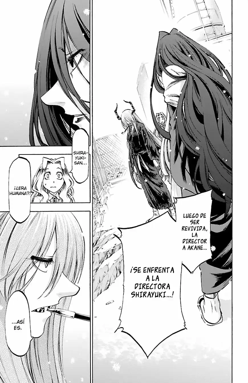 Jitsu Wa Watashi Wa Capítulo 187 - página 5
