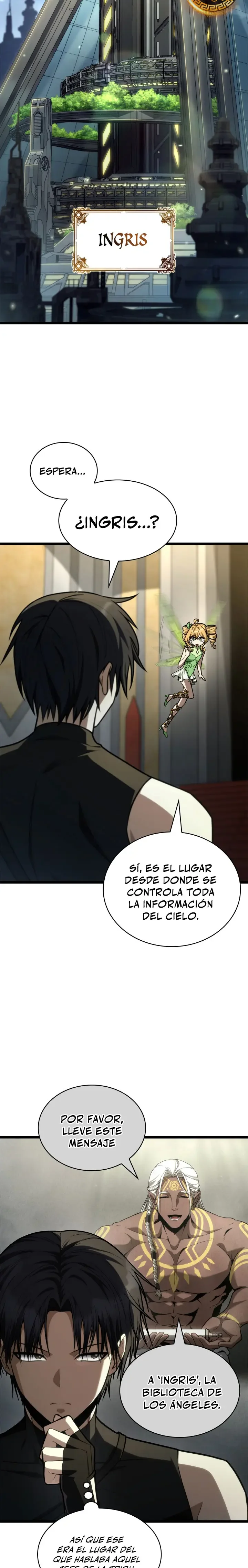 Mago Infinito Capítulo 176 - página 12