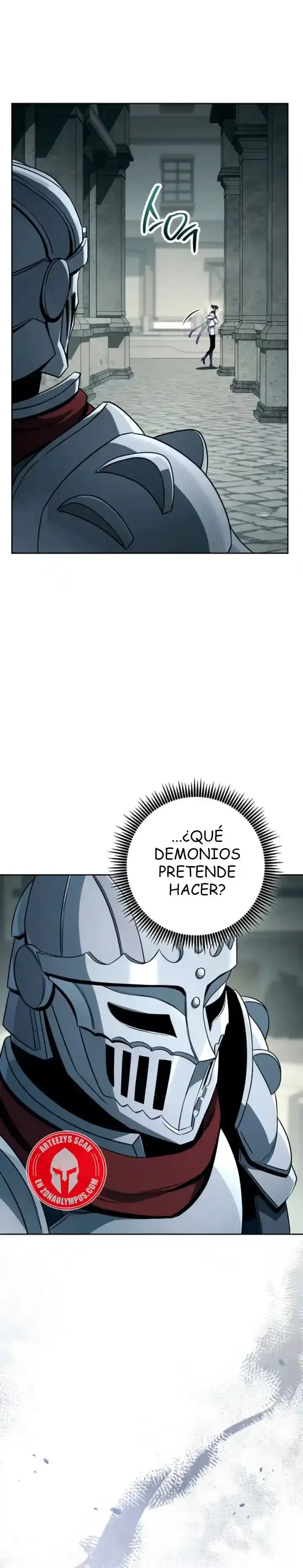 Soldado Esqueleto Capítulo 380 - página 7