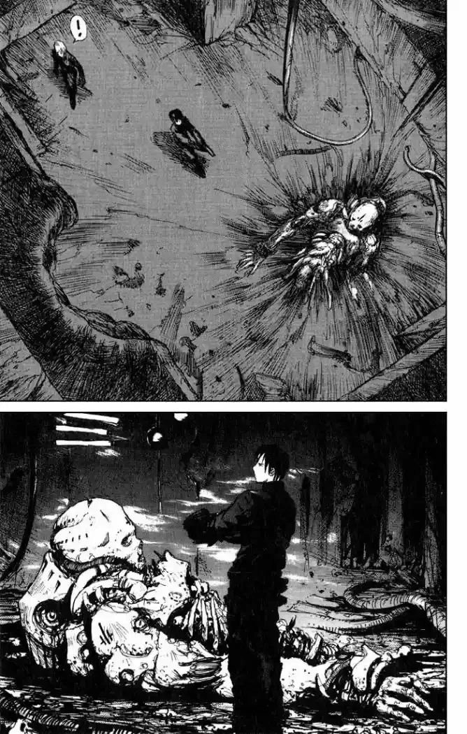 Blame! Capítulo 13 - página 16