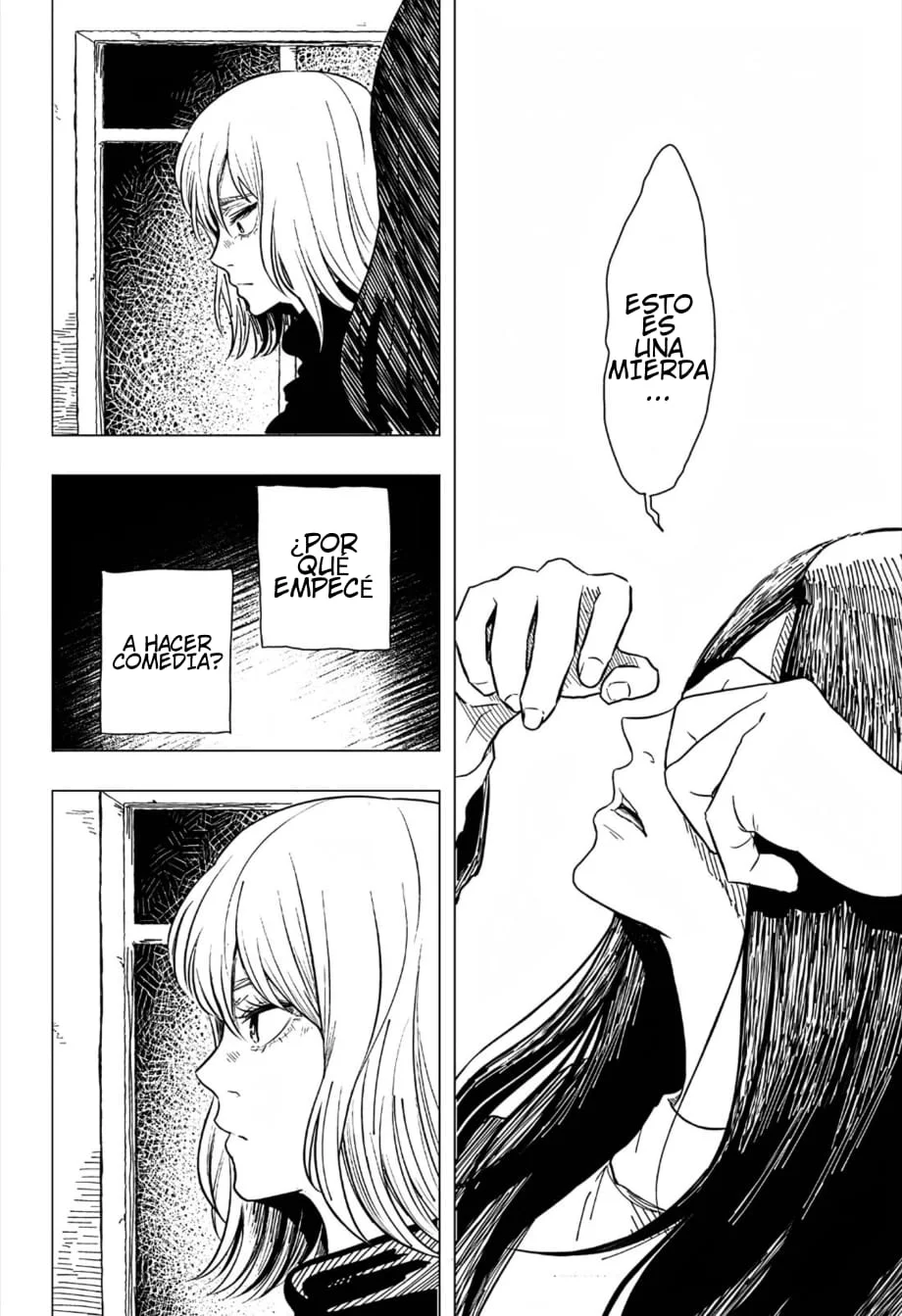 Iki Suru Koto Sura Yurusanai Capítulo 1 - página 46