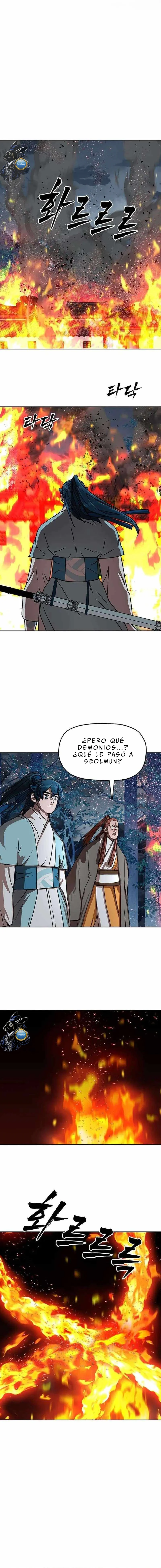 Como una llama gelida Capítulo 18 - página 13