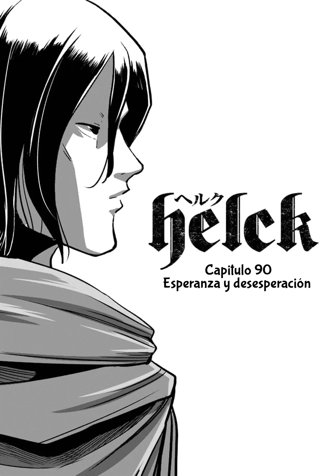 Helck Capítulo 90 - página 2