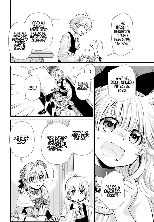 Isekai Yakkyoku Capítulo 45 - página 18