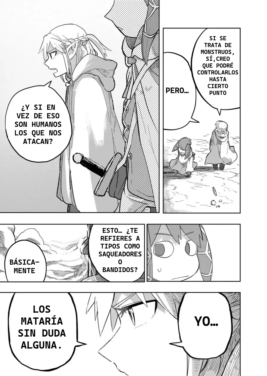 Thank You, Isekai! Capítulo 8 - página 7
