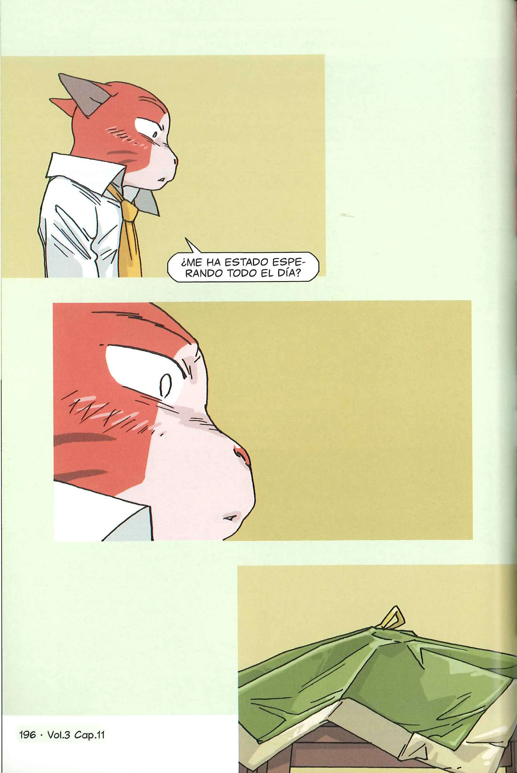 The Great Catsby Capítulo 38 - página 6