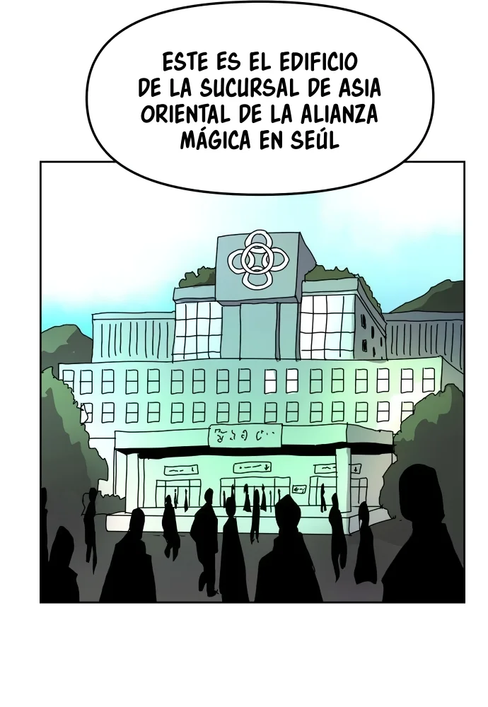 El Currículum Del Archimago Capítulo 32 - página 102