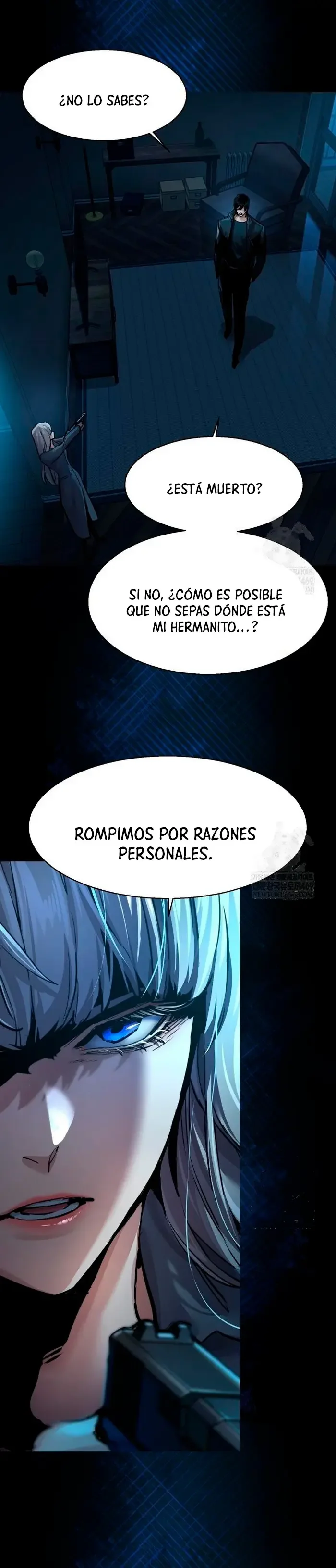 Mercenary Enrollment Capítulo 274 - página 11