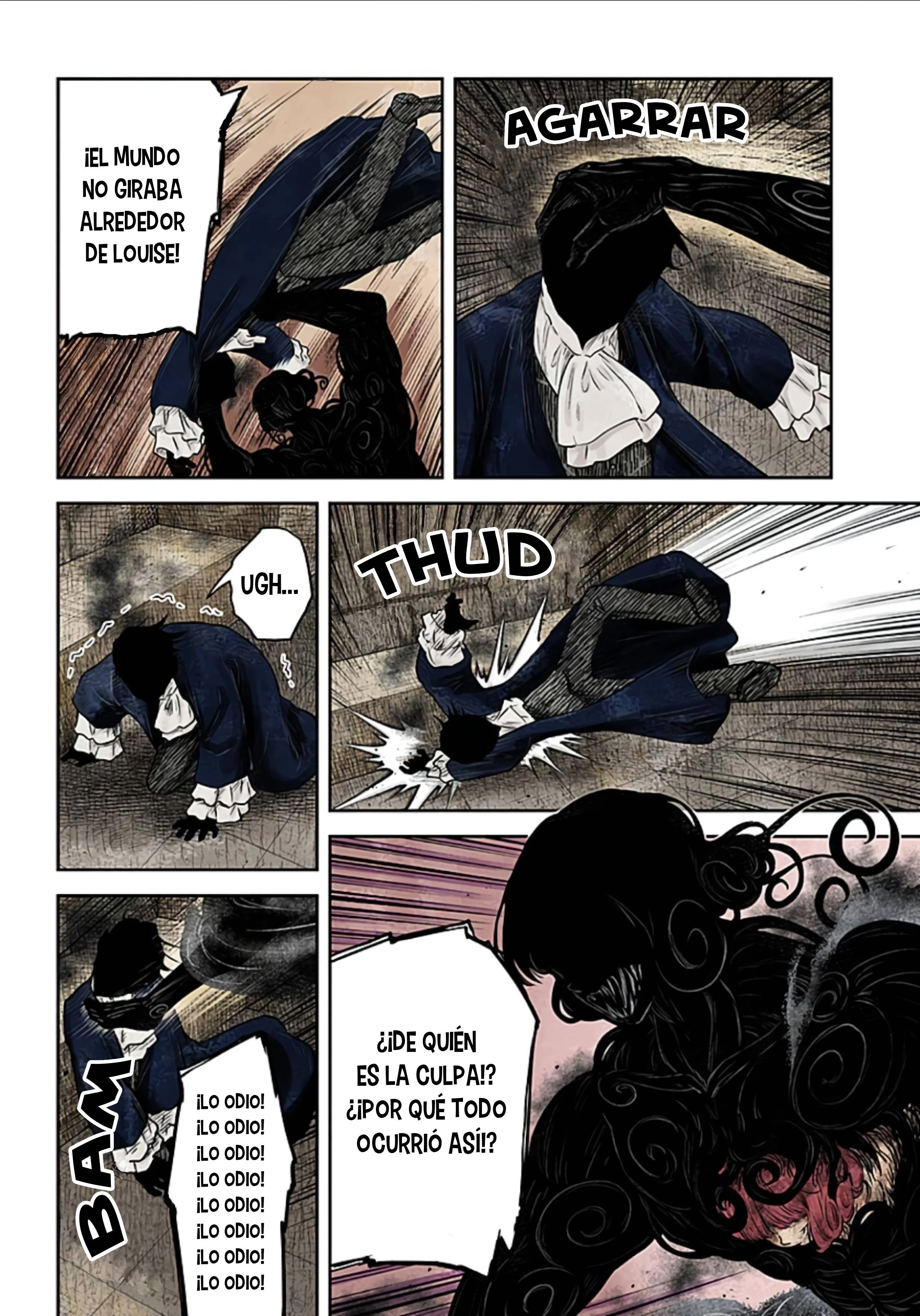 Shadows House (Official Colored) Capítulo 192 - página 13