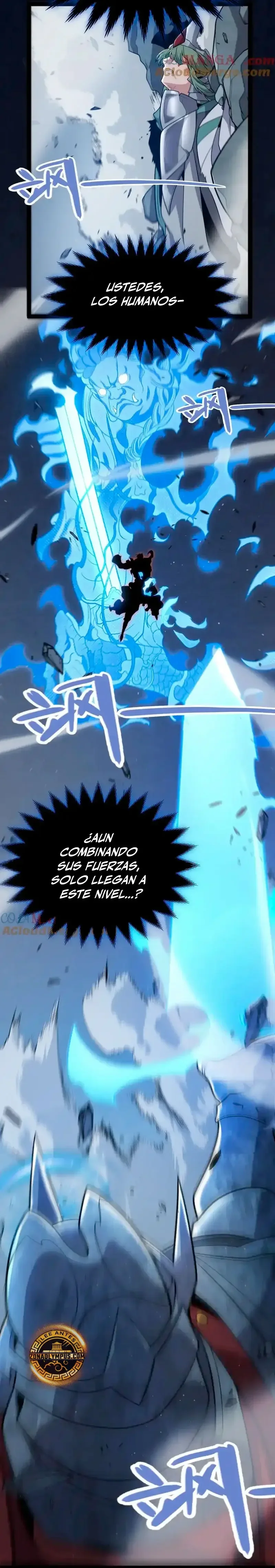 El juego del que Vengo Capítulo 353 - página 26