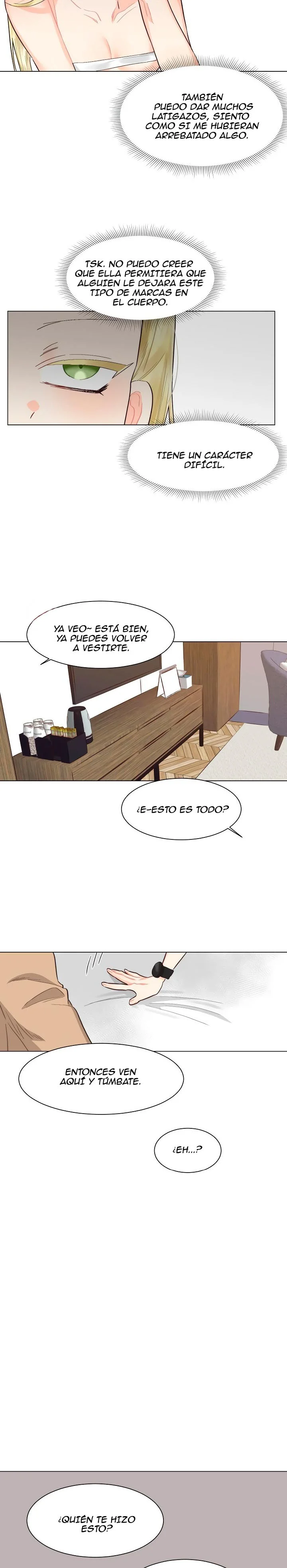 Infierno de Amantes Capítulo 22 - página 8