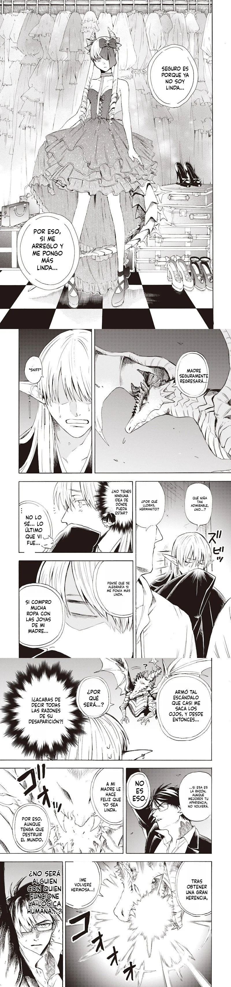 Yuusha Izoku Capítulo 2 - página 11